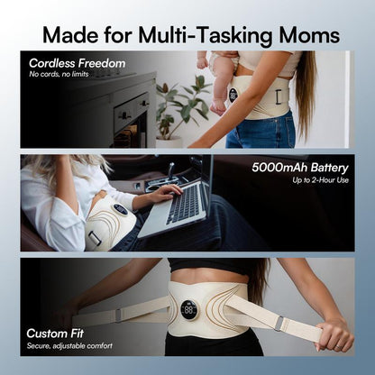 CoreRestore™ Postpartum & Diastasis Support Belt For Mothers
