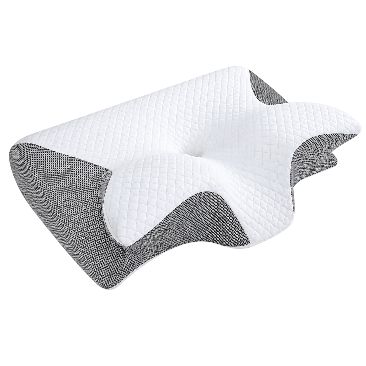 Ergonomic Sleep Pillow