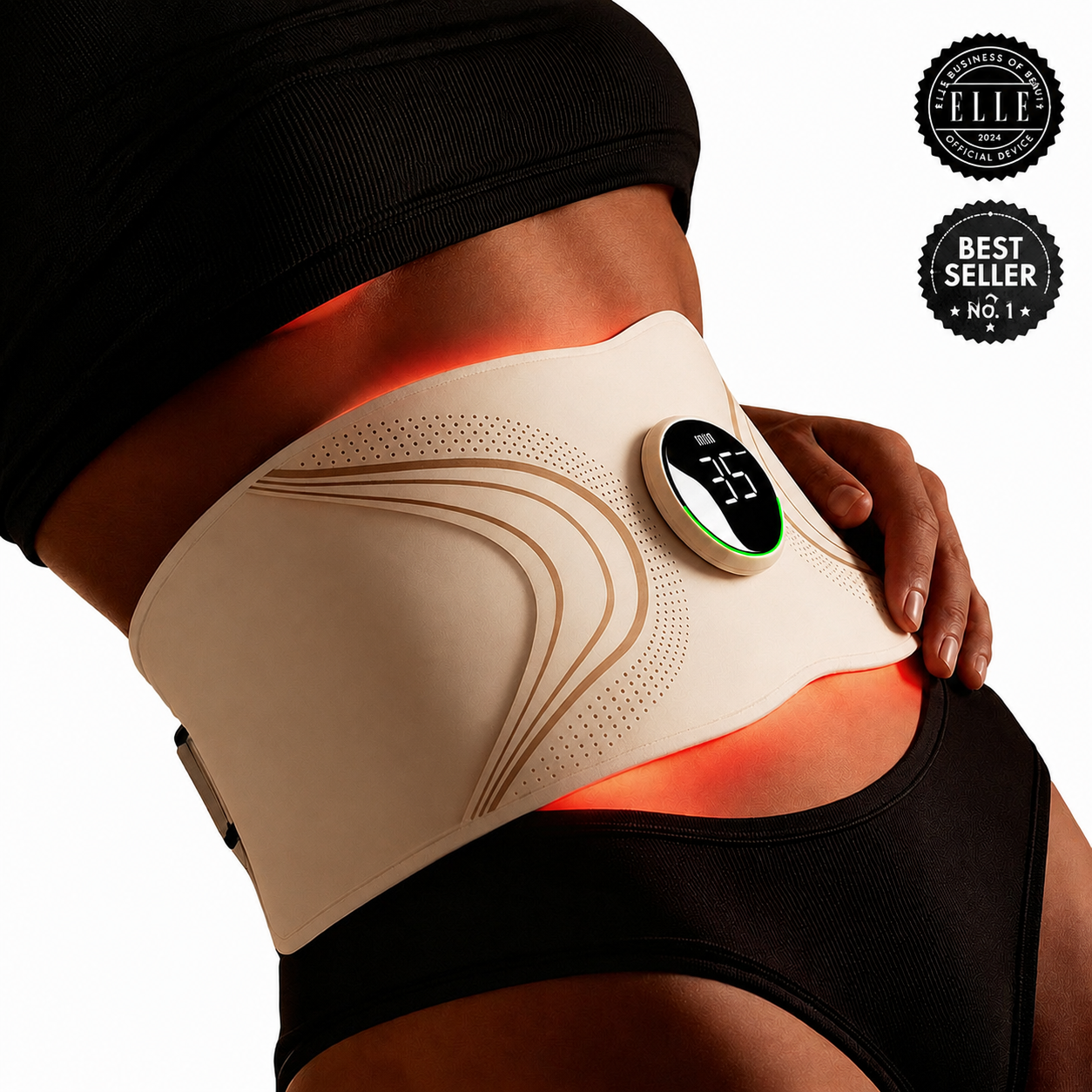 CoreRestore™ Postpartum & Diastasis Support Belt For Mothers
