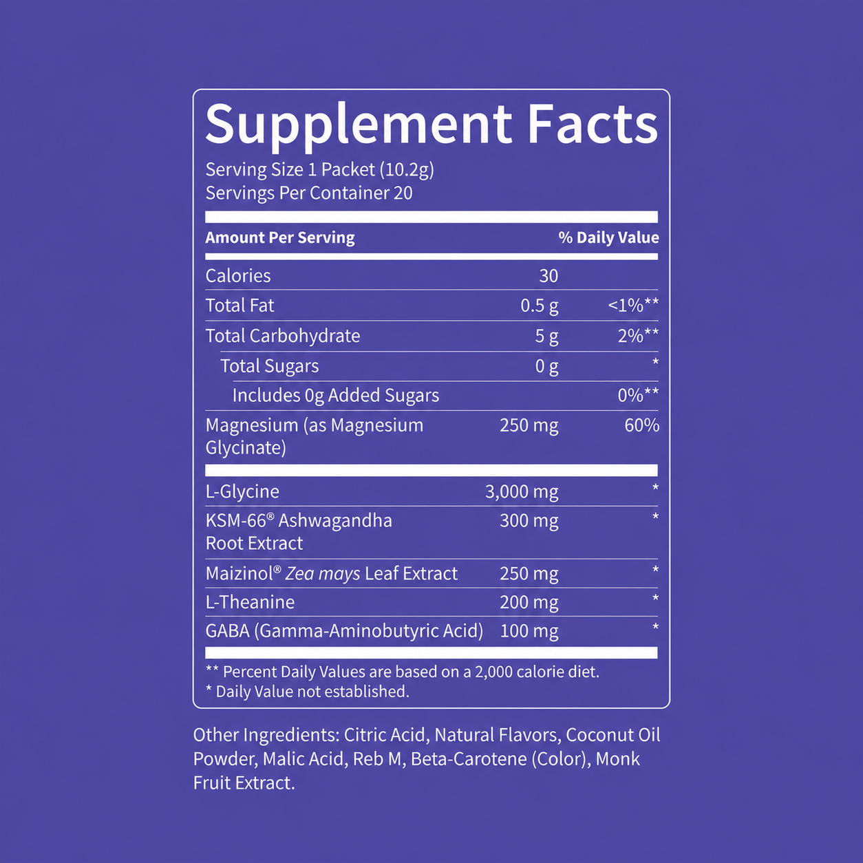 Solurna® Sleep Drink