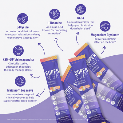 Solurna® Sleep Drink