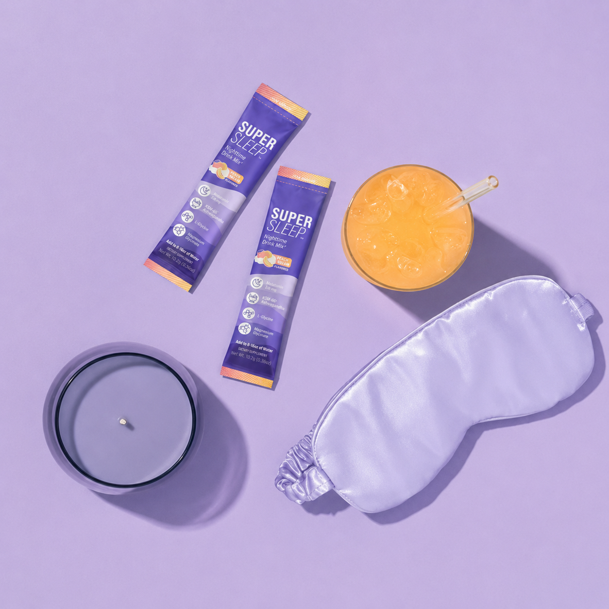 Solurna® Sleep Drink