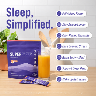 Solurna® Sleep Drink