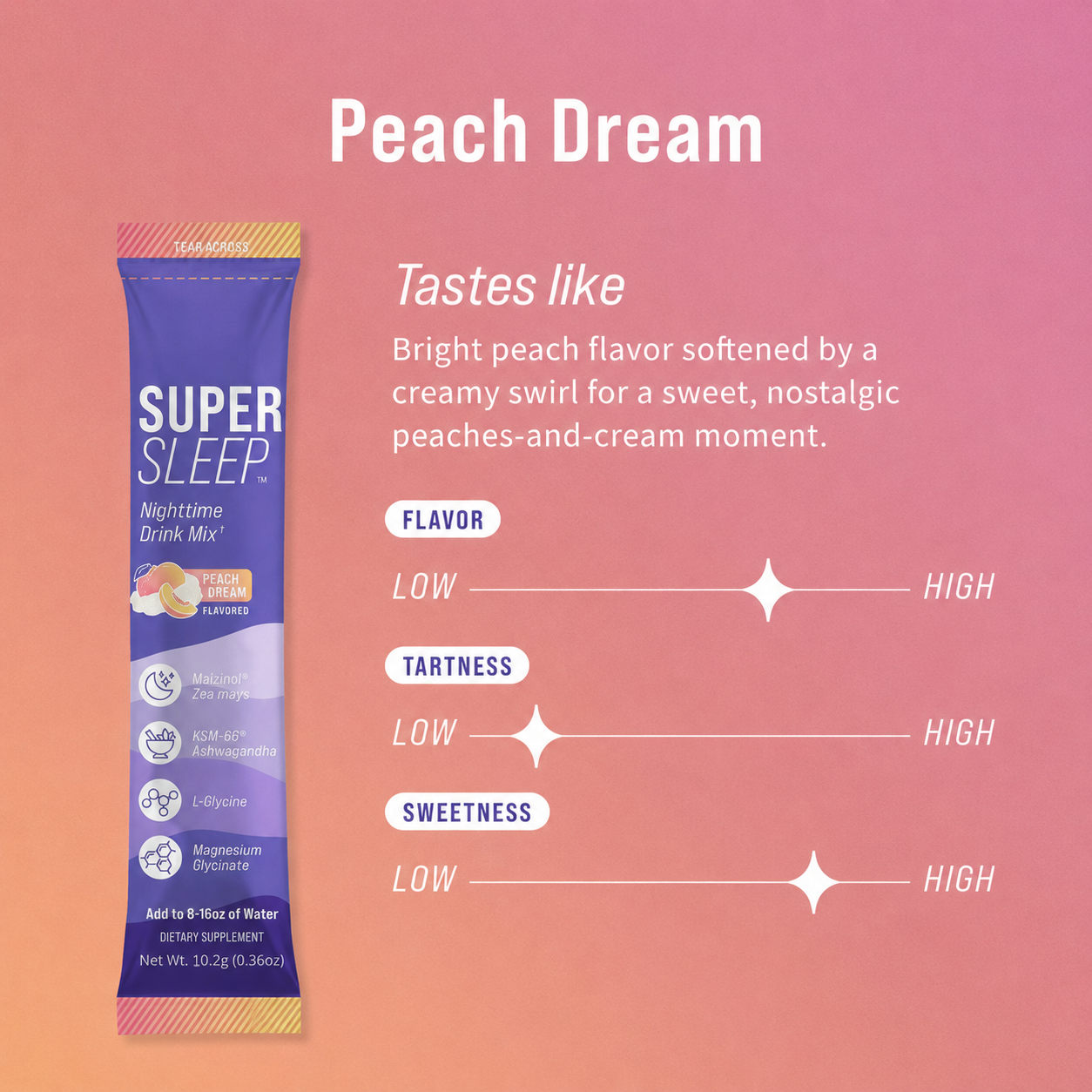 Solurna® Sleep Drink