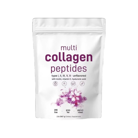 Multi Collgaen Peptides